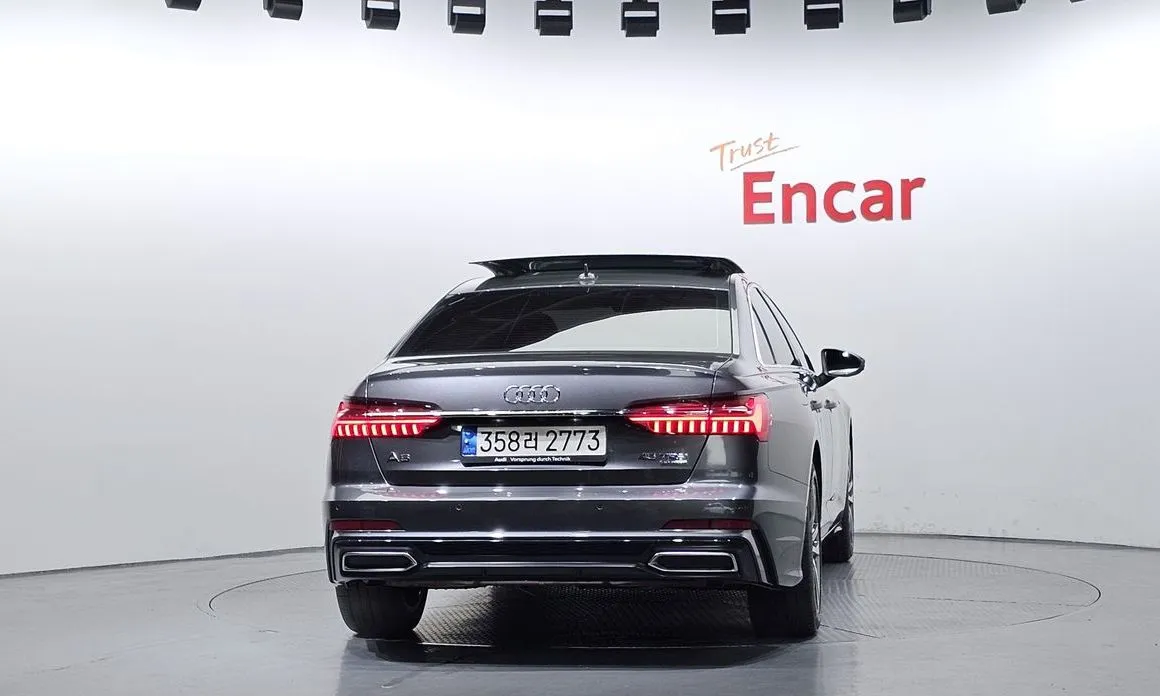 Audi A6 — фото 8