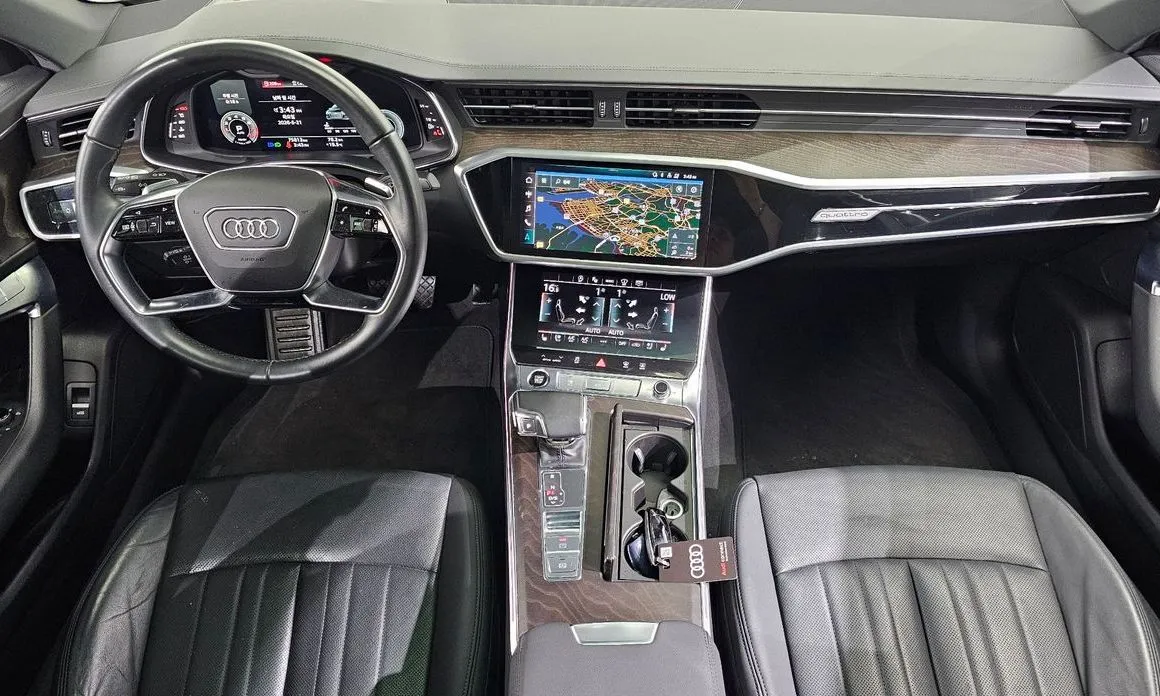 Audi A6 — фото 6