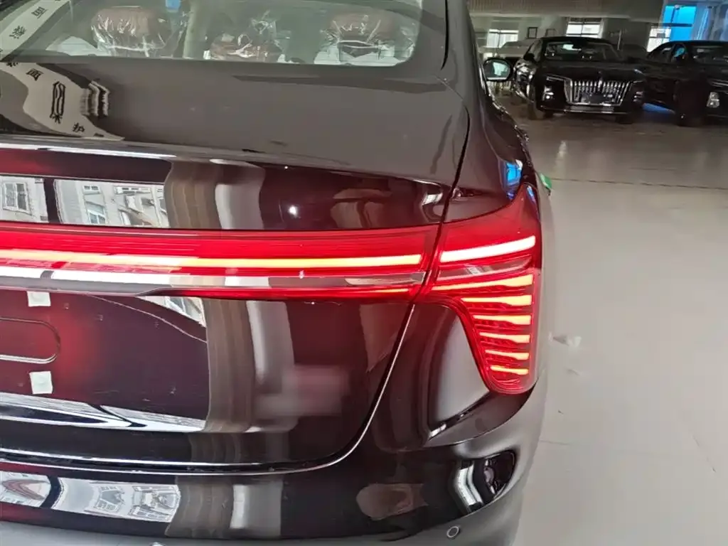Hongqi H5 PHEV — фото 8