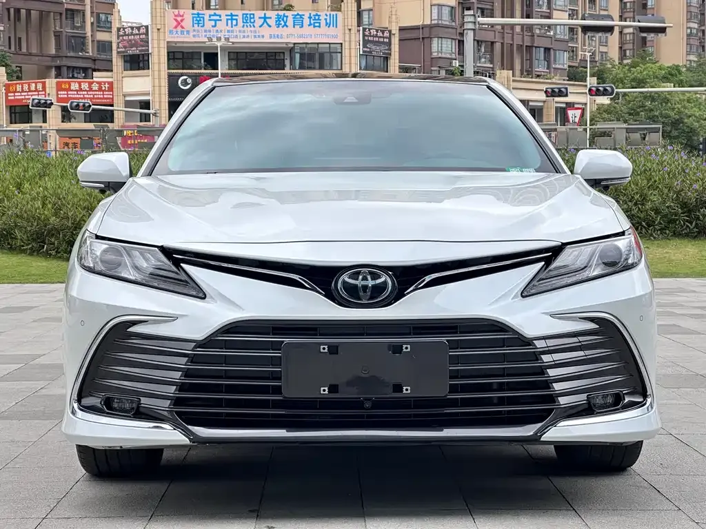 Toyota Camry 2021 из CN, фото 9