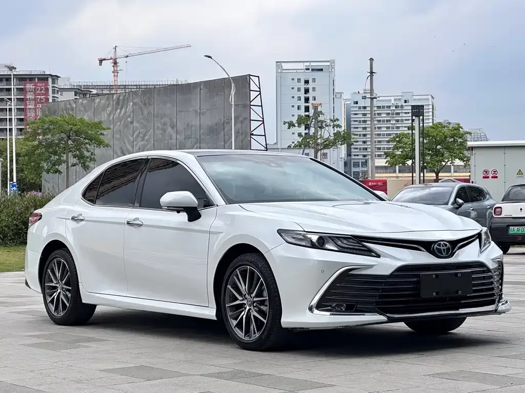 Toyota Camry 2021 из CN, фото 7