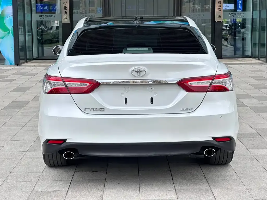Toyota Camry 2021 из CN, фото 4