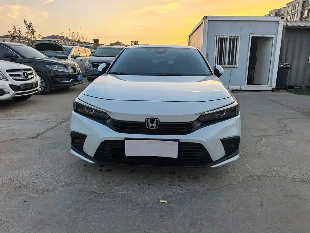 Honda Civic — фото 7