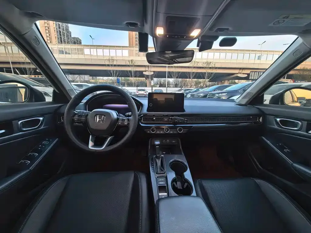 Honda Civic — фото 6