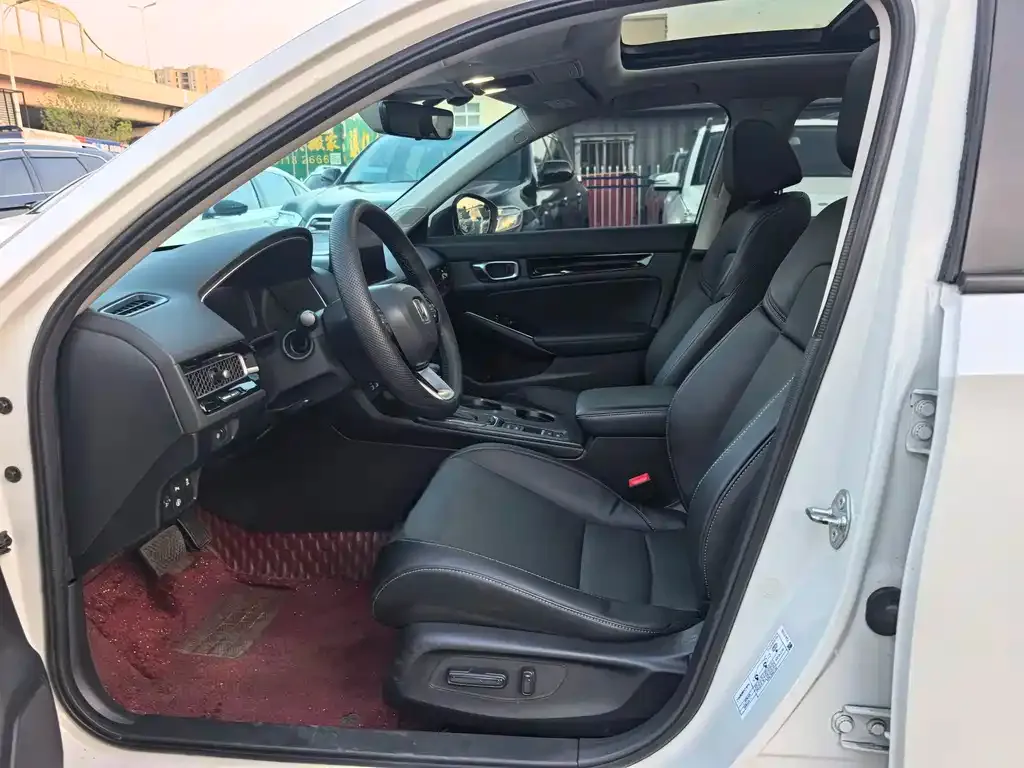 Honda Civic — фото 9