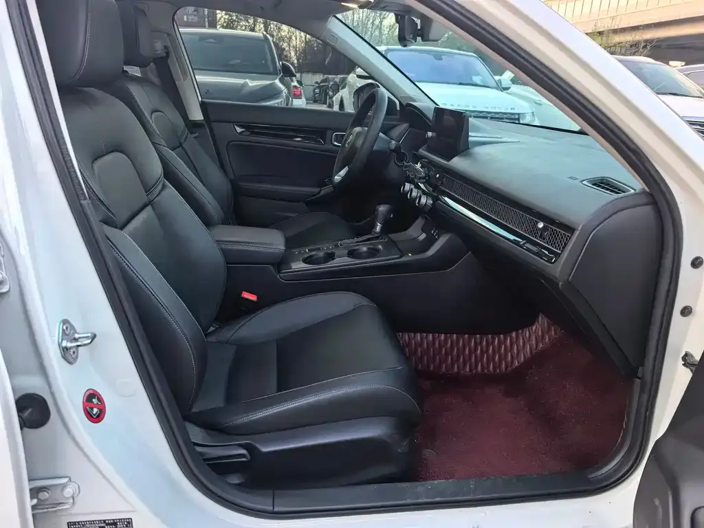 Honda Civic — фото 3