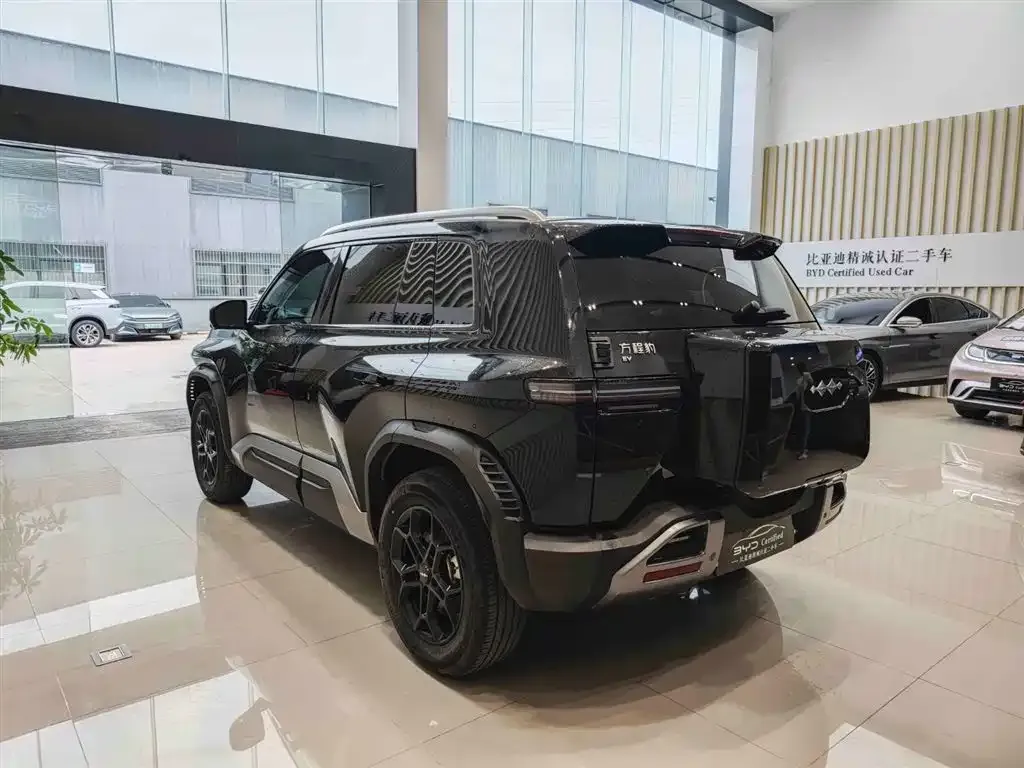 Fang Cheng Bao Titanium 3 2025 из CN, фото 8