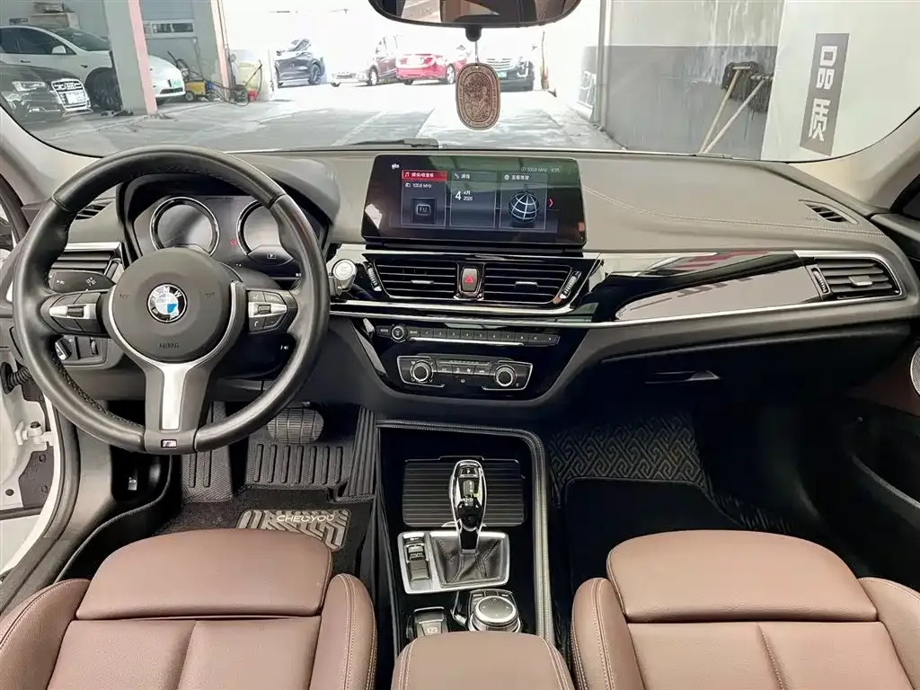 BMW 1 Series 2022 из CN, фото 10