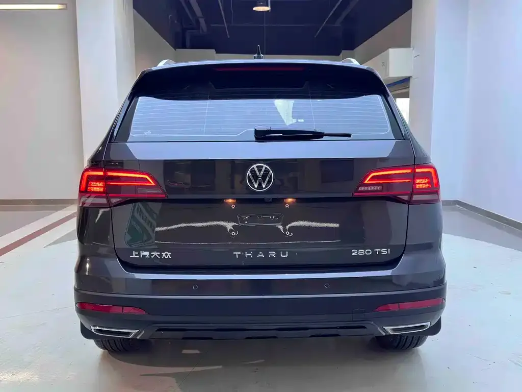 Volkswagen Tharu — фото 7