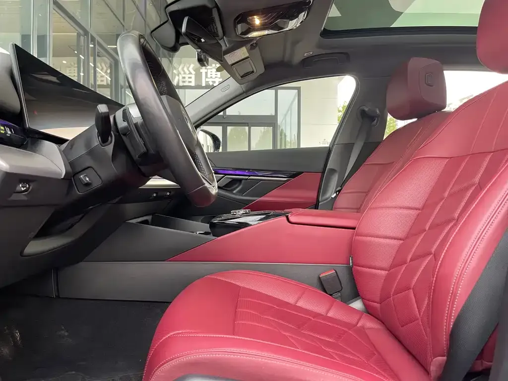 BMW i5 2024 из CN, фото 3