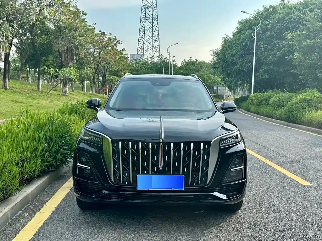 Hongqi HS5 — фото 4