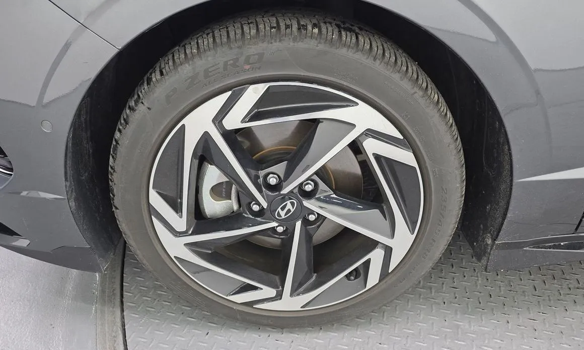 Hyundai Sonata — фото 2