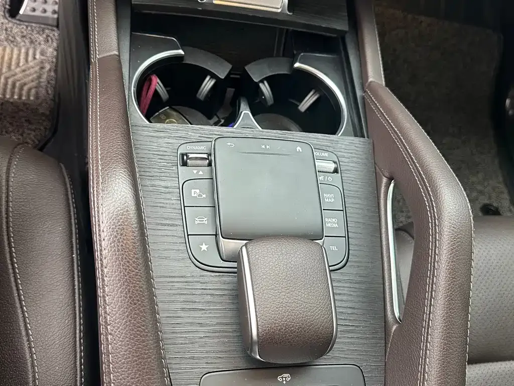 Mercedes-Benz 奔驰GLE(进口) — фото 10