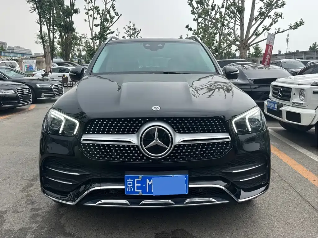 Mercedes-Benz 奔驰GLE(进口) — фото 8