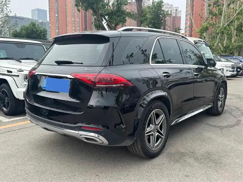 Mercedes-Benz 奔驰GLE(进口) — фото 9