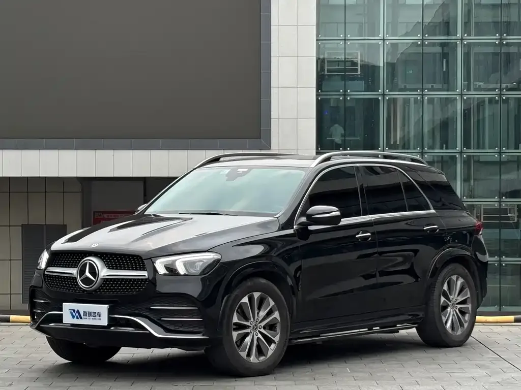 Mercedes-Benz 奔驰GLE(进口) — фото 1