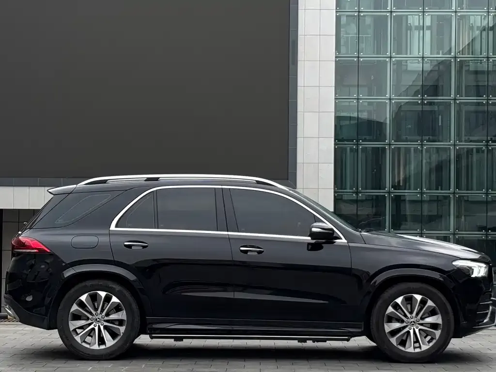 Mercedes-Benz 奔驰GLE(进口) — фото 8