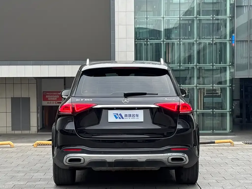 Mercedes-Benz 奔驰GLE(进口) — фото 10