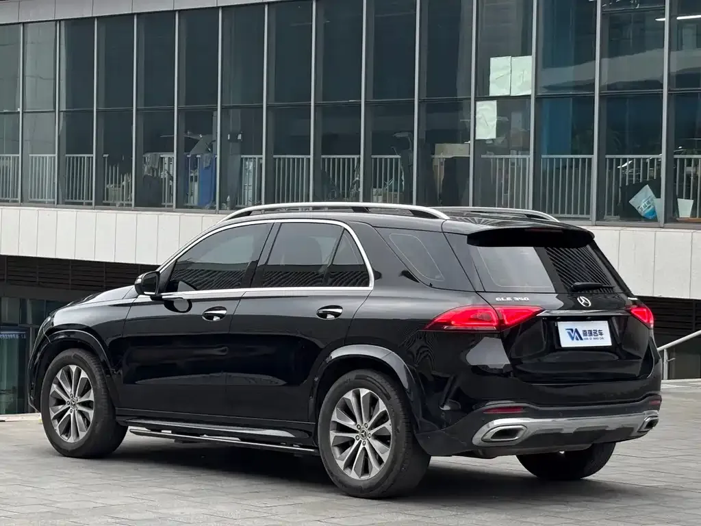 Mercedes-Benz 奔驰GLE(进口) — фото 5