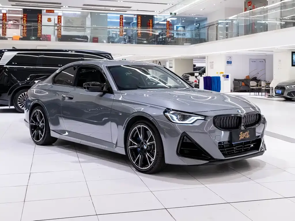 BMW M240i 2026 из CN, фото 3
