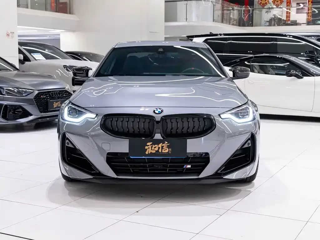 BMW M240i 2026 из CN, фото 8