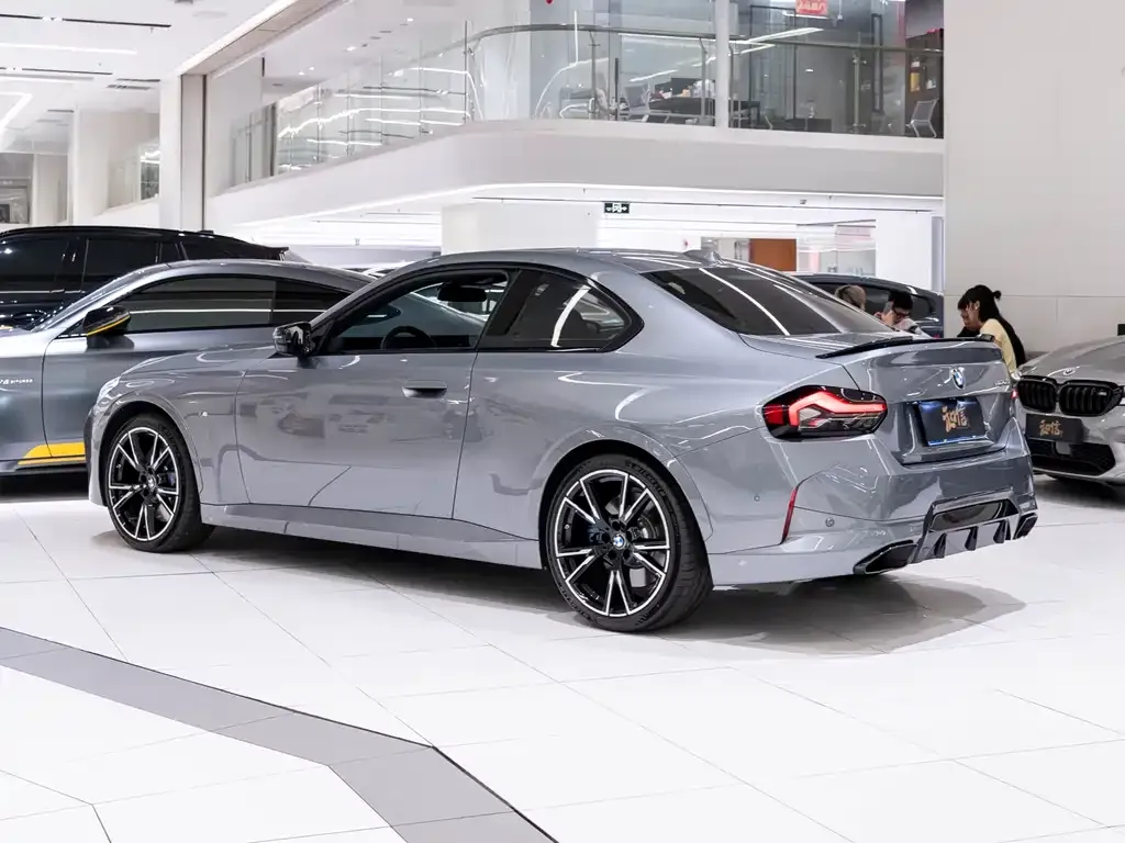 BMW M240i 2026 из CN, фото 7