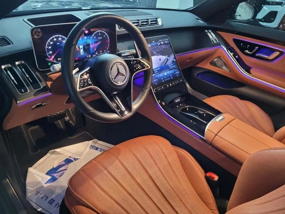 Mercedes-Benz S-Class 2023 из KR, фото 1