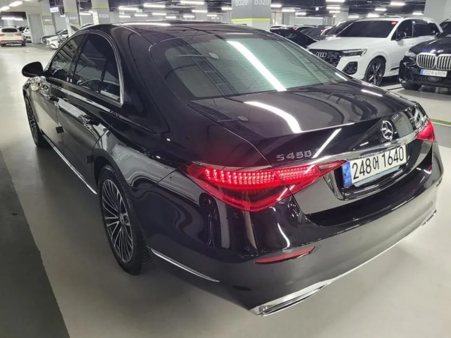 Mercedes-Benz S-Class 2023 из KR, фото 2