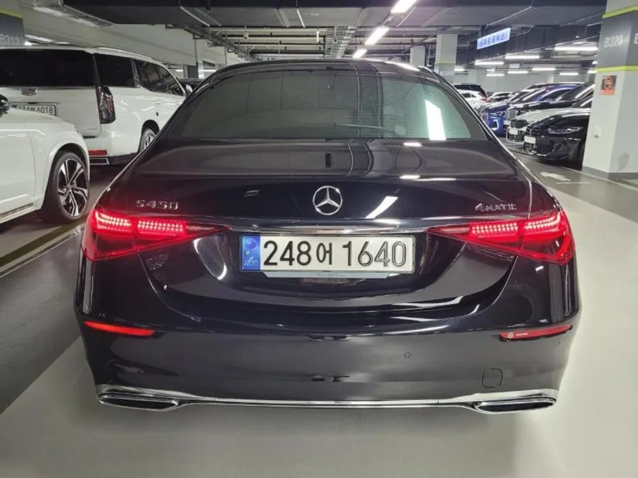 Mercedes-Benz S-Class 2023 из KR, фото 7