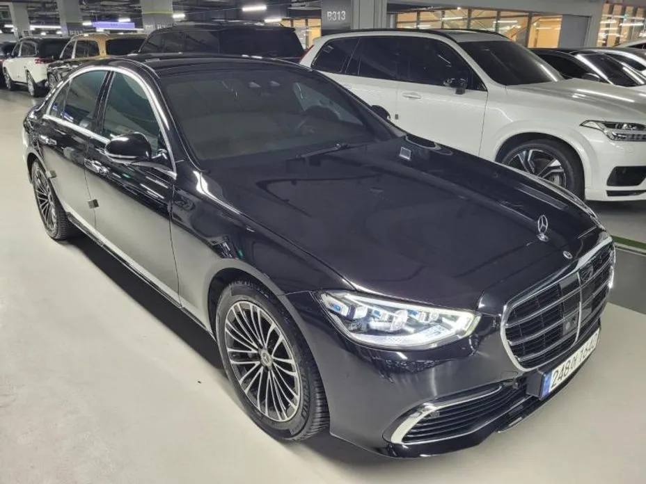 Mercedes-Benz S-Class 2023 из KR, фото 6