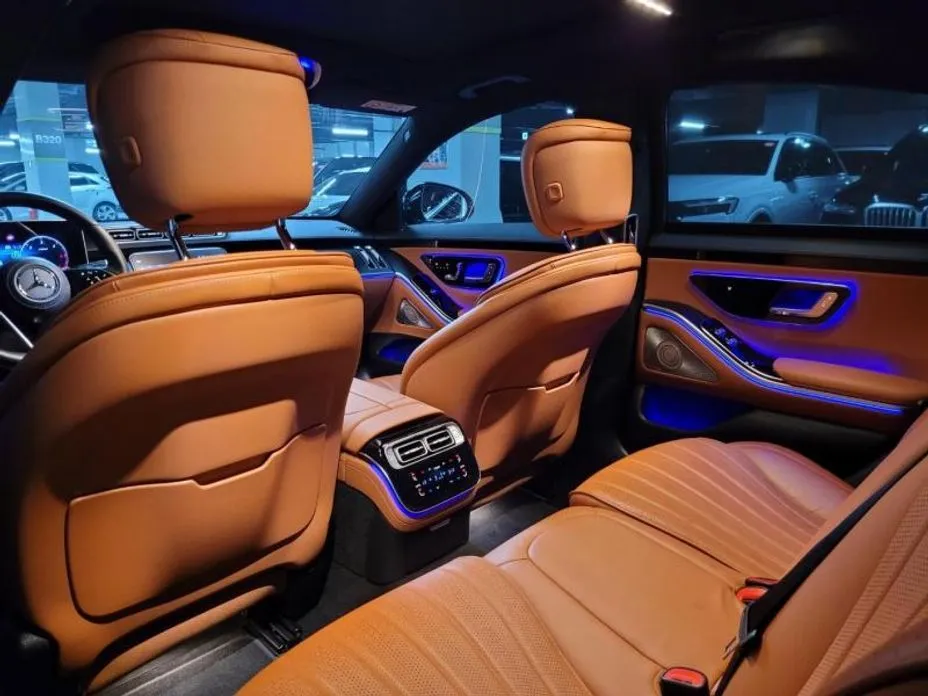 Mercedes-Benz S-Class 2023 из KR, фото 9