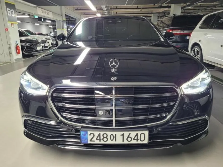 Mercedes-Benz S-Class 2023 из KR, фото 10