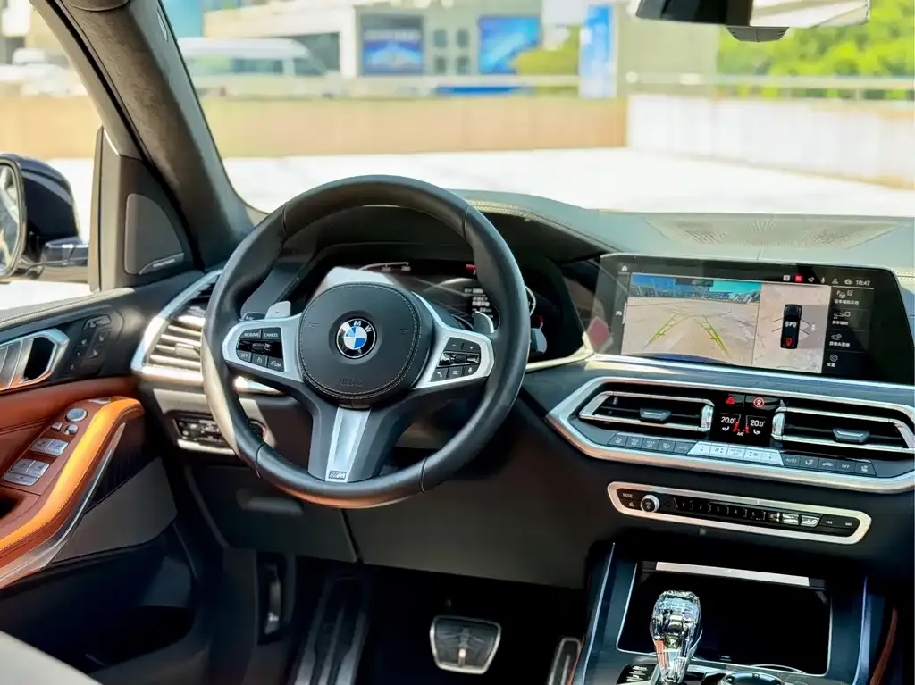 BMW X7 2021 из CN, фото 10