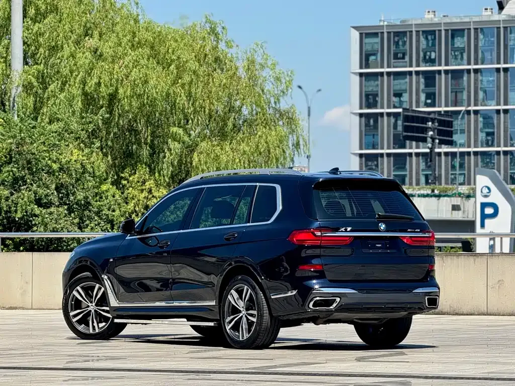BMW X7 2021 из CN, фото 6