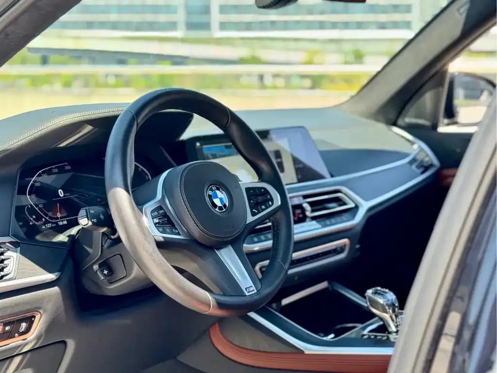 BMW X7 2021 из CN, фото 7