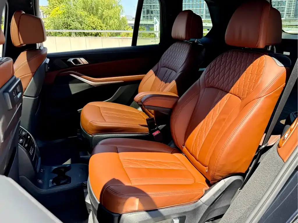 BMW X7 2021 из CN, фото 8