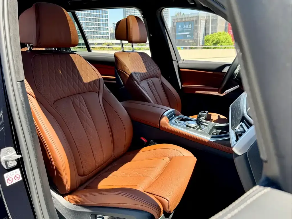 BMW X7 2021 из CN, фото 9