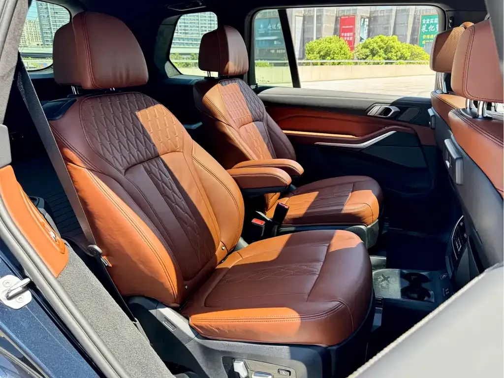 BMW X7 2021 из CN, фото 5