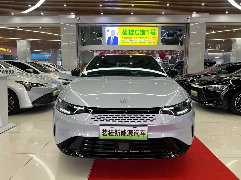 Leapmotor C01 2024 из CN, фото 7