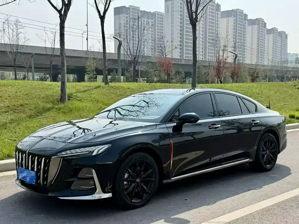 Hongqi H6