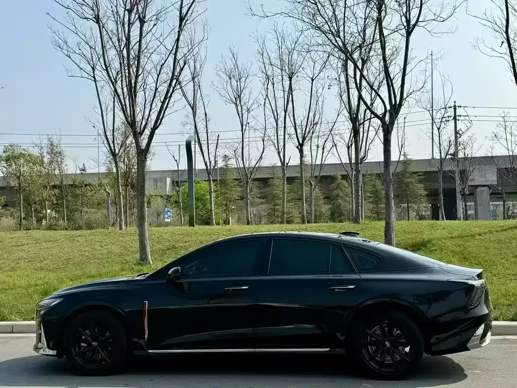 Hongqi H6 2024 из CN, фото 6