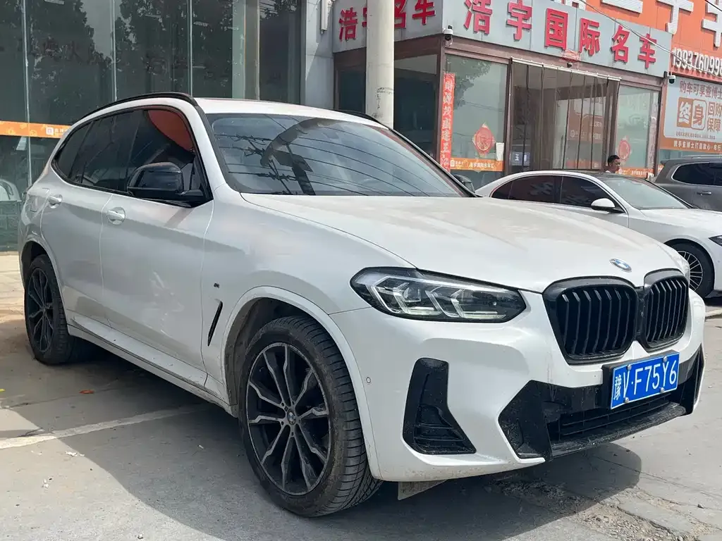 BMW X3 2025 из CN, фото 7