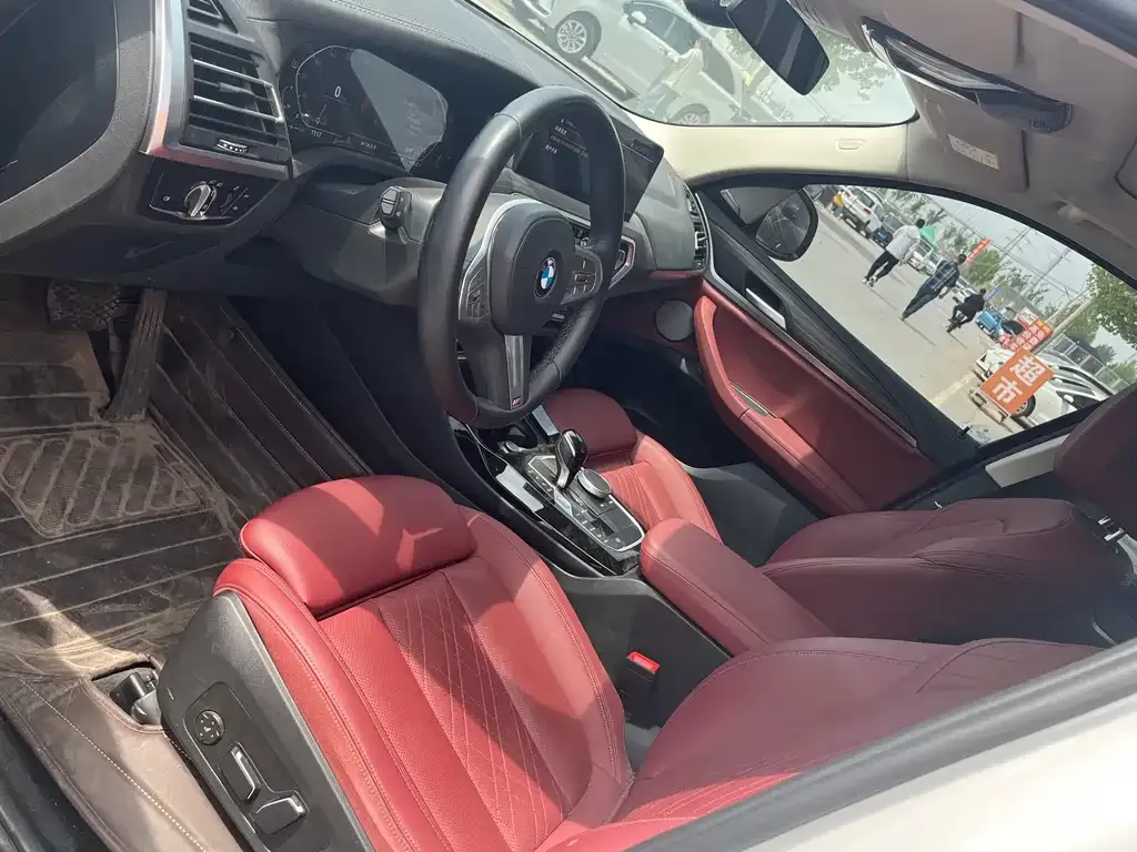 BMW X3 2025 из CN, фото 4