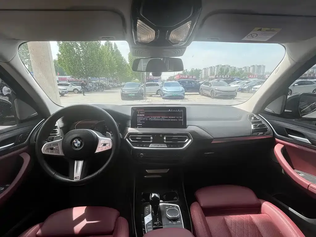 BMW X3 2025 из CN, фото 5