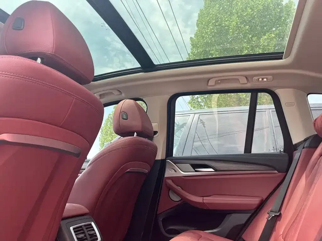 BMW X3 2025 из CN, фото 2