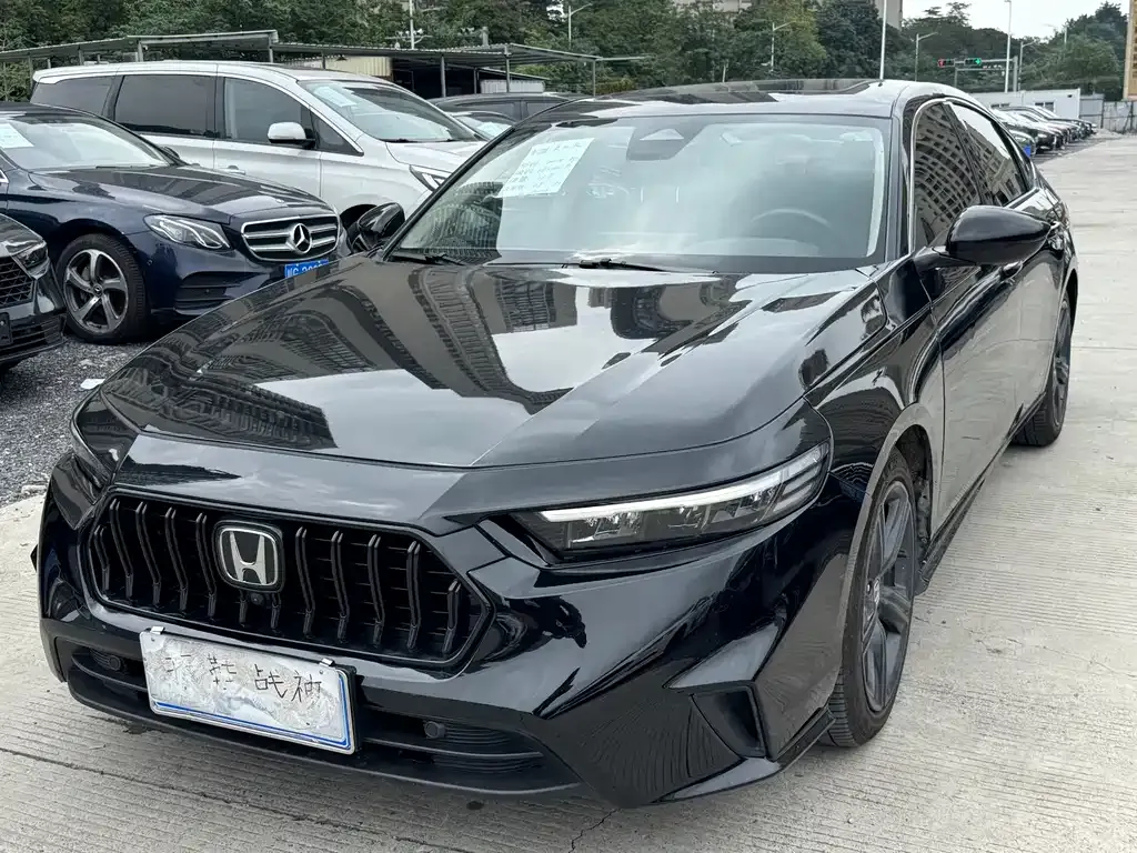 Honda Inspire