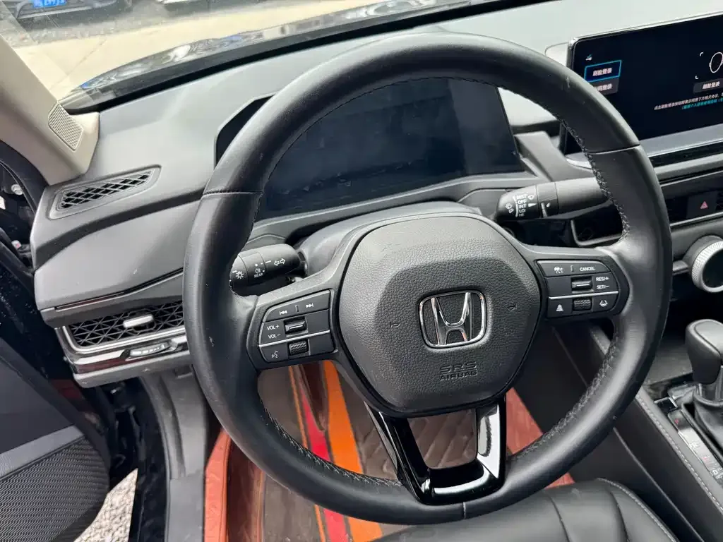 Honda Inspire 2024 из CN, фото 3