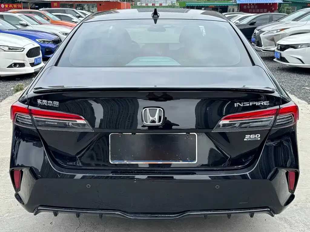 Honda Inspire 2024 из CN, фото 5