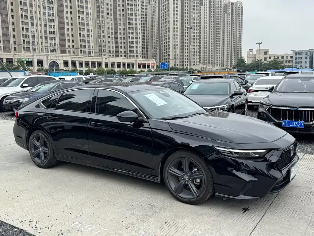 Honda Inspire 2024 из CN, фото 6
