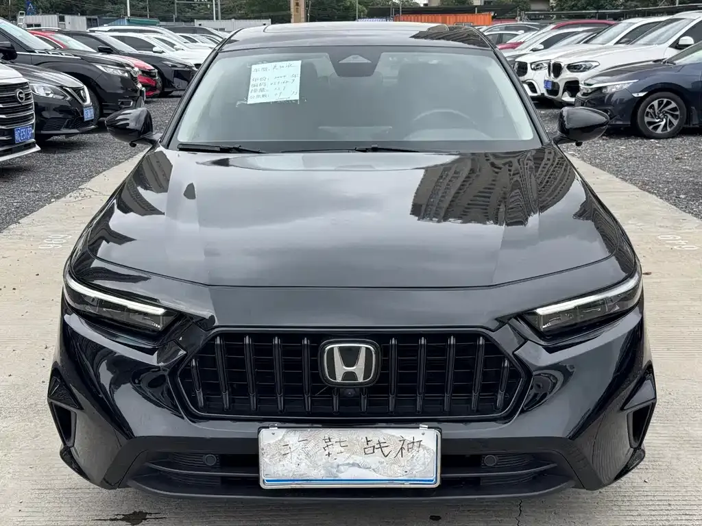 Honda Inspire 2024 из CN, фото 4